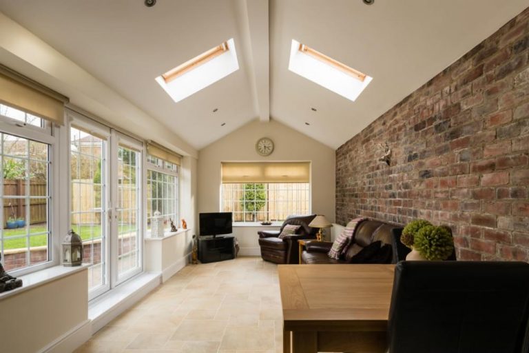 What is the cheapest type of house extension?