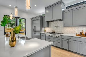 What is the biggest expense in a kitchen remodel?