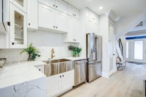 kitchen remodel take?