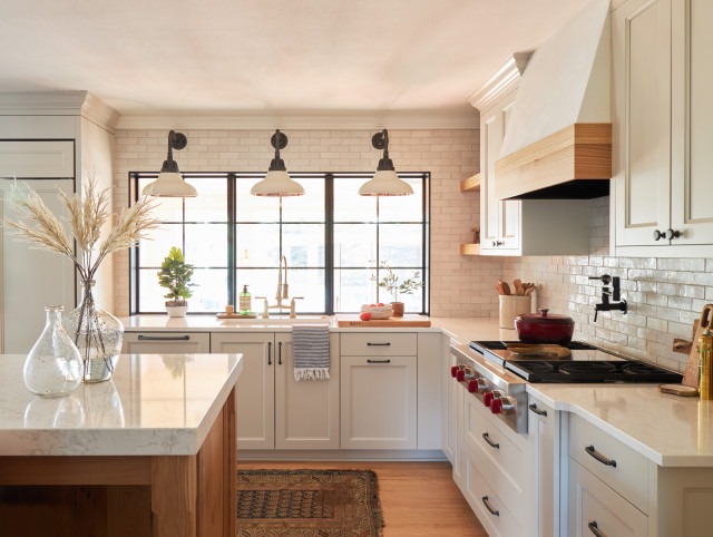 What are the stages of a kitchen remodel?