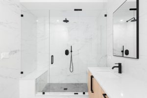 walk in shower add value?