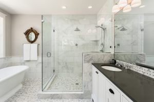 How much does an average bathroom renovation cost?