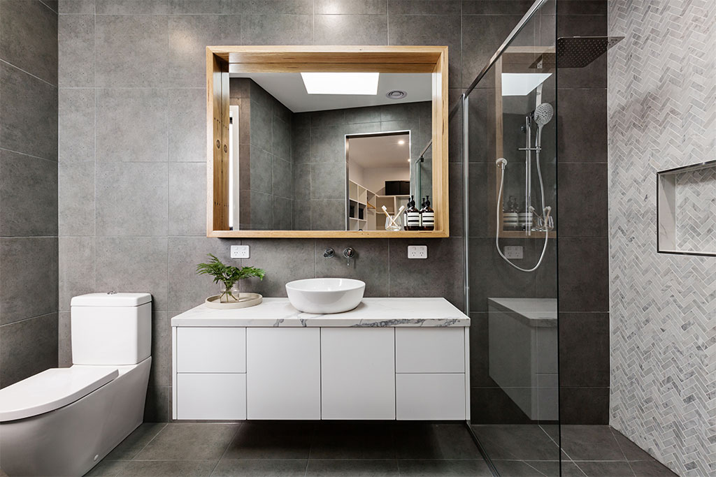 How much does an average bathroom renovation cost?