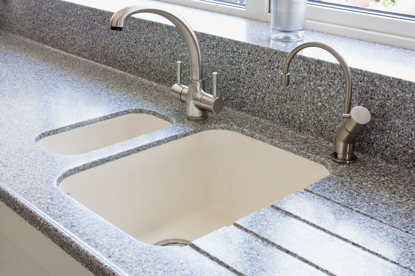 Is reglazing a kitchen sink worth it?