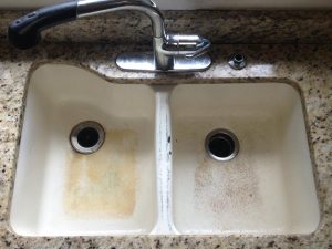 Is reglazing a kitchen sink worth it?