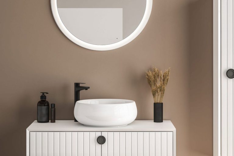 What is the best colour for a bathroom?