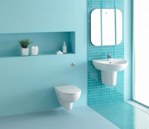 What is the best colour for a bathroom?