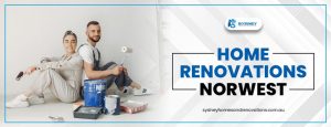 home renovations Norwest