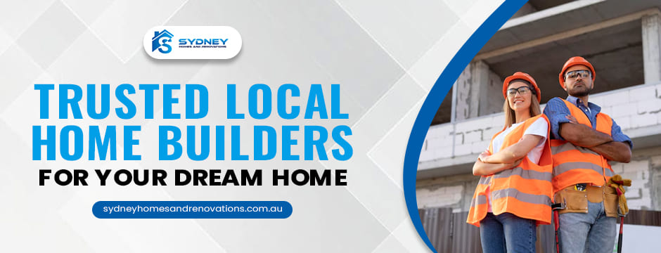 Local Home Builders