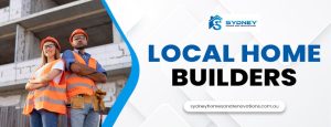 Local home builders