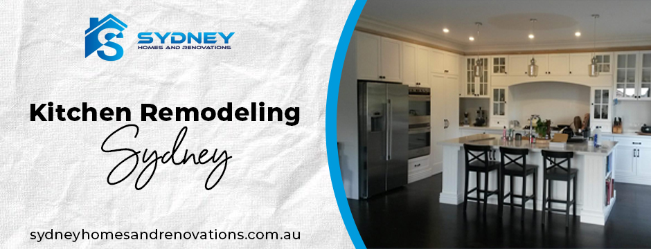 kitchen remodeling Sydney