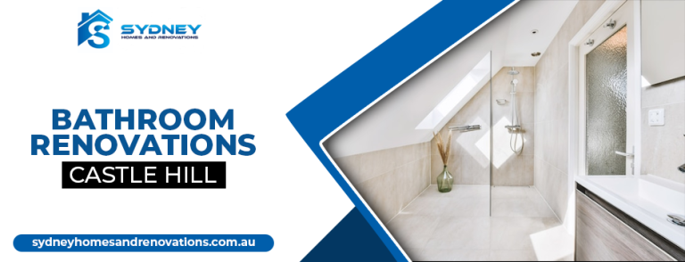 Bathroom Renovations Castle Hill