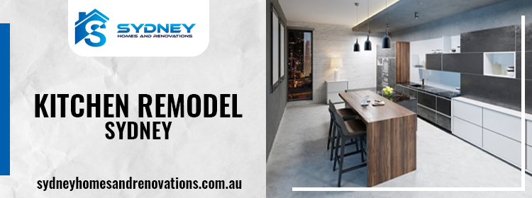 Kitchen Remodel Sydney: How to Blend Functionality with Style?