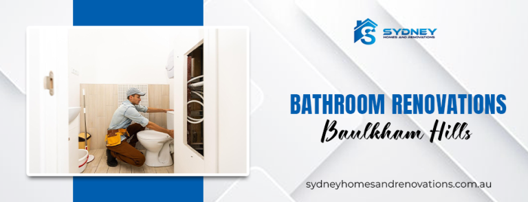 Bathroom Renovations Baulkham Hills