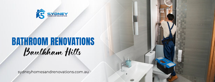 Bathroom Renovations Baulkham Hills