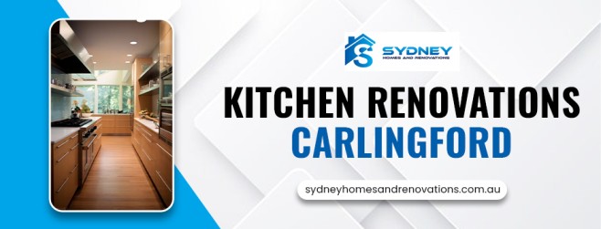 Kitchen Renovations Carlingford