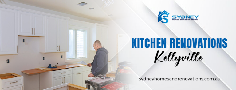 Why Kitchen Renovations Kellyville Are a Must for Growing Families?