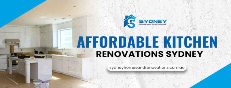 affordable bathroom renovations sydney
