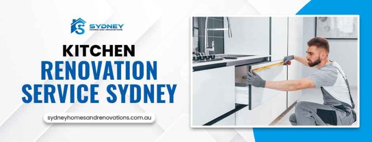 Kitchen Renovation Service Sydney