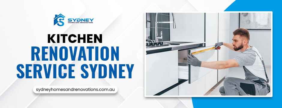 Kitchen Renovation Service Sydney