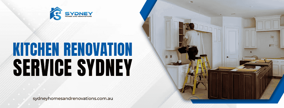 Kitchen Renovation Service Sydney