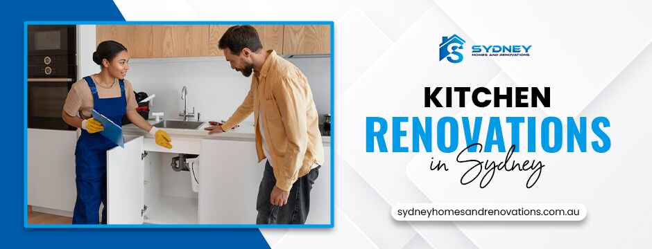 Kitchen Renovations in Sydney