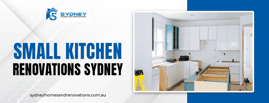 Small Kitchen Renovations Sydney